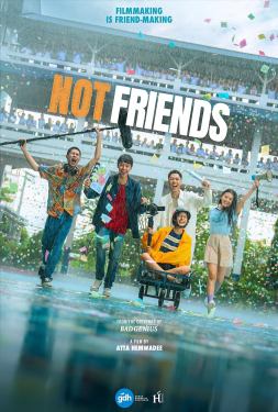 Not Friends เพื่อน(ไม่)สนิท (2023)