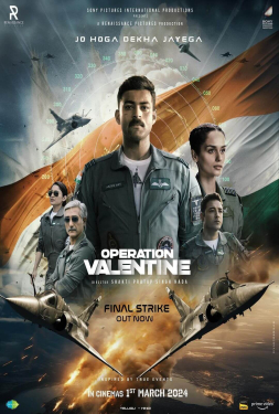 Operation Valentine (2024)