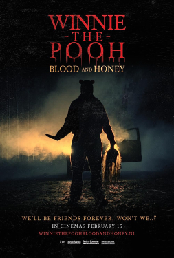 Winnie-the-Pooh: Blood and Honey โหด เห็น หมี (2023)