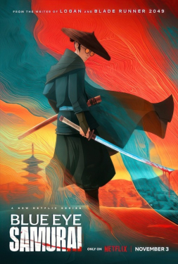 Blue Eye Samurai ซามูไรตาฟ้า (2023) พากย์ไทย