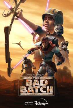 Star Wars The Bad Batch ทีมโคตรโคลนมหากาฬ 2 (2023) พากย์ไทย