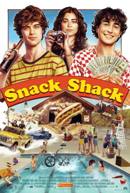 Snack Shack สแนคเชค (2024)
