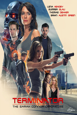 Terminator Sarah Connor Chronicle ซาร่าห์ คอนเนอร์ กำเนิดสงครามคนเหล็ก (2008) Soundtrack