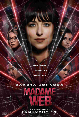 Madame Web มาดามเวปส์ (2024)