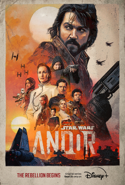 Andor แอนดอร์ ตำนานสตาวอร์ส (2022) Soundtrack