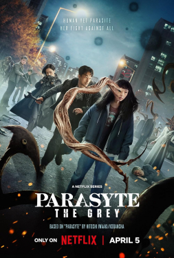 Parasyte The Grey ปรสิต เดอะ เกรย์ (2024) พากย์ไทย