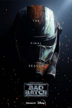 Star Wars The Bad Batch ทีมโคตรโคลนมหากาฬ (2021) พากย์ไทย