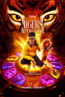 The Tiger’s Apprentice ศิษย์พลังเสือ (2024)