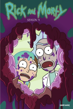 Rick and Morty Season 4 ริค และ มอร์ตี้ 4 (2019) พากย์ไทย
