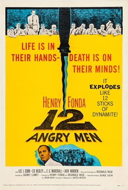 12 Angry Men 12 คนพิพากษา (1975)