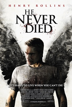 He Never Died ฆ่าไม่เลี้ยง (2015)