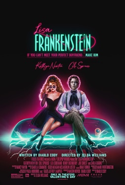 Lisa Frankenstein ลิซ่า แฟรงเกนสไตน์ (2024)