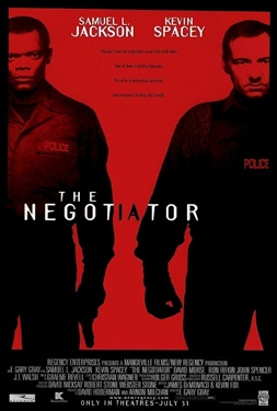 The Negotiator คู่เจรจาฟอกนรก (1998)